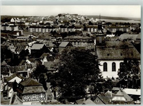 Ober-Ramstadt Ev. Kirche