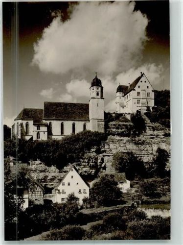 Haigerloch Schlosskirche und Schloss