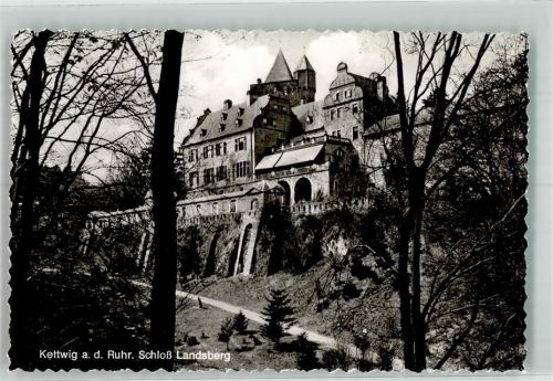 Kettwig Schloss Landsberg