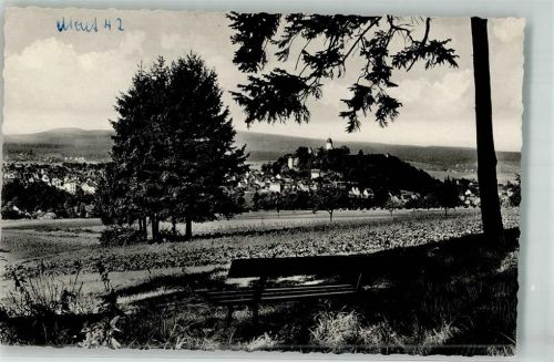 Montabaur Schloss