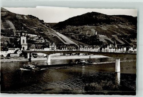 Zell Frachtschiff Kirche