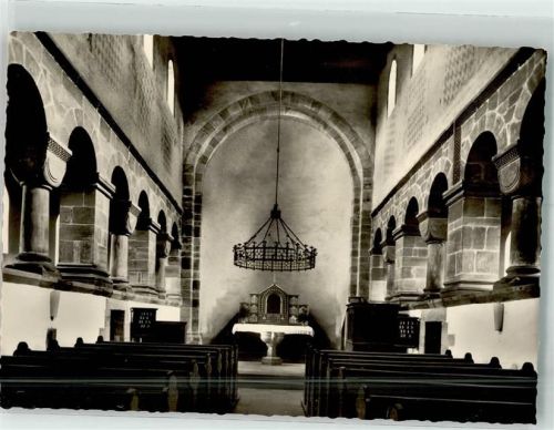 Bursfelde Klosterkirche