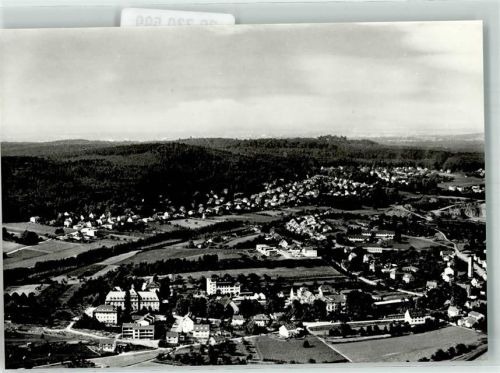 Nieder-Ramstadt Fliegeraufnahme