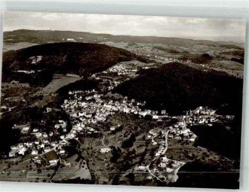 Lindenfels Fliegeraufnahme