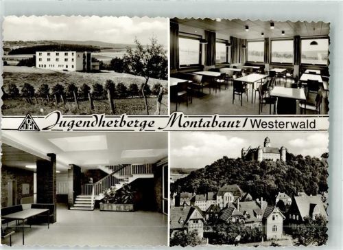 Montabaur Jugendherberge Schloss