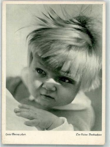 1938 Der kleine Beobachter Fotografie