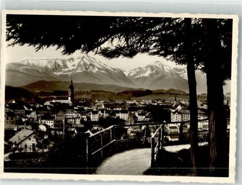 Traunstein Freigegeben d. RLM Metz E 20873/40