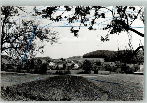 Leopoldstal Ort handschriftlich FOTO KEINE AK