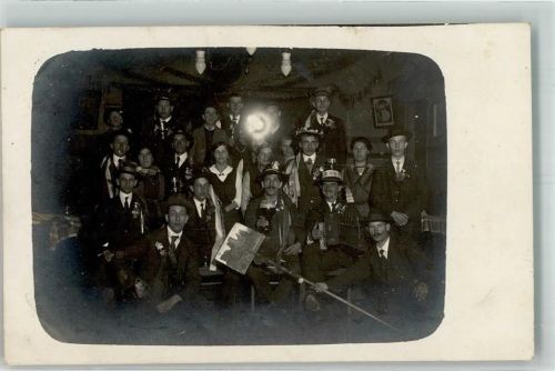 Gruppenfoto Zieharmonika Musik