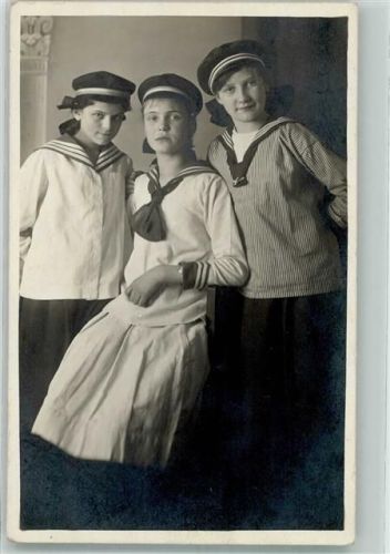 W8000 München Kinder Ort handschriftlich Karneval Privatfoto AK