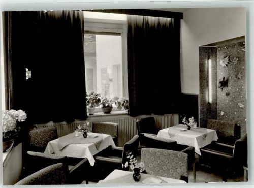 Bad Kissingen Cafe Bodenlaube