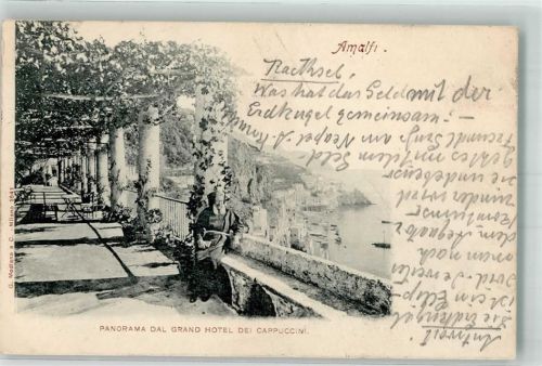 Amalfi 1900 Grand Hotel