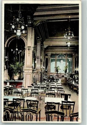 Brüssel Hotel Augustin