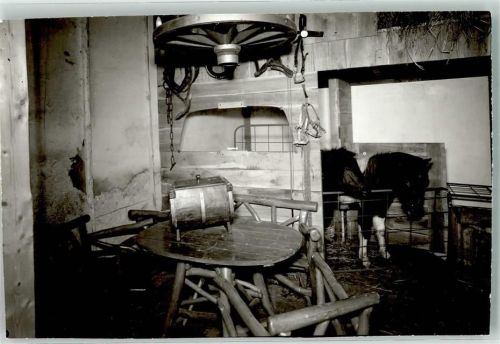 Krunkel Gasthaus Ort handschriftlich Foto Original aus Archiv eines Ansichtskartenverlags