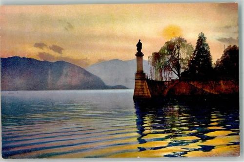 Pallanza Serie 191 Nr. 3269 Lago Maggiore