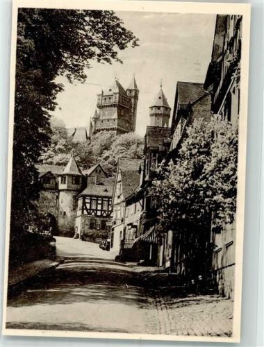 Braunfels Marktplatz