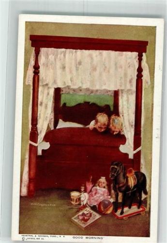 Puppe Spielzeug Verlag Reinthal und Newman Nr. 105