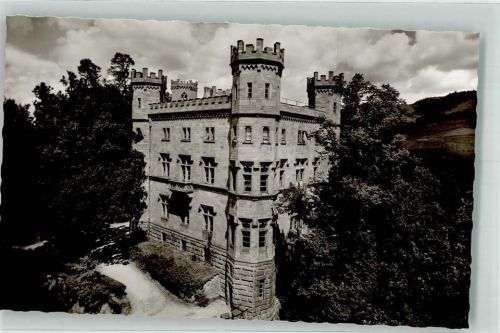 Ortenberg Schloss