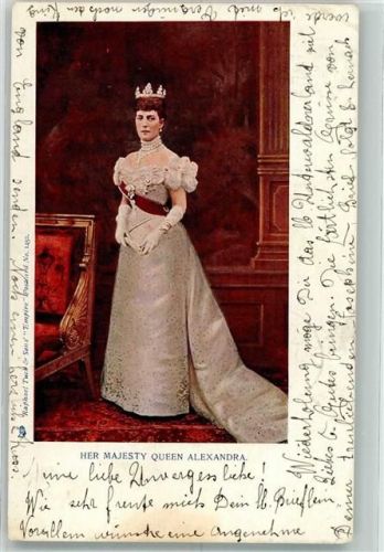 1902 Queen Alexandra