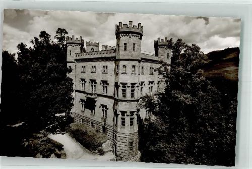 Ortenberg Schloss