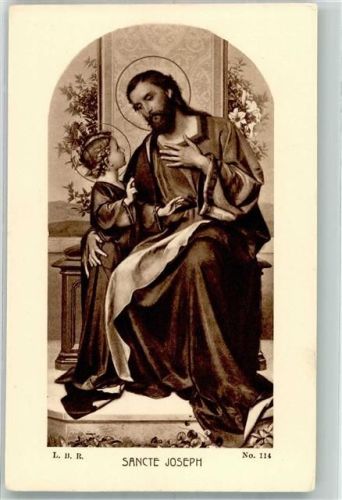 Sancte Joseph Verlag L. Berchtenbrweiter R. 114