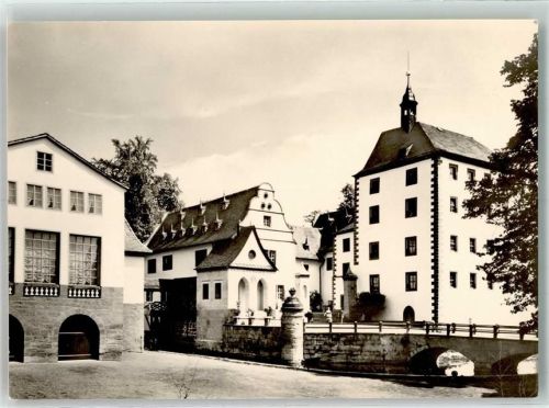 Weimar Schloss Kochberg Liebhabertheater