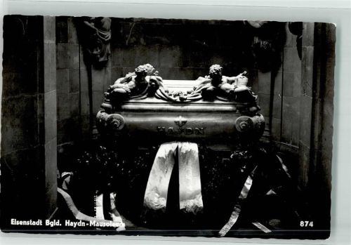 Eisenstadt Haydn Mausoleum