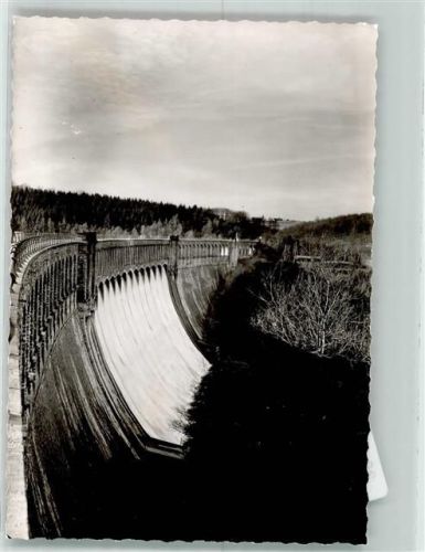 Schalksmühle Ennepetalsprerre Ort handschriftlich Foto Original aus Archiv eines Ansichtskartenverlags