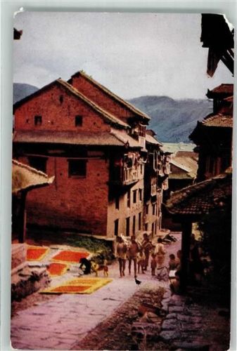 Kathmandu Hotel Royal Luftpost