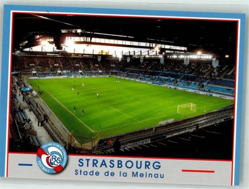 Strasbourg Stadion
