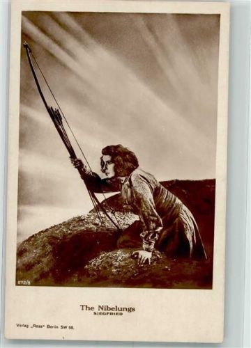 Siegfried Verlag Ross 672/8