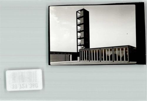 Großkrotzenburg Ort handschriftlich Foto Original aus Archiv eines Ansichtskartenverlags