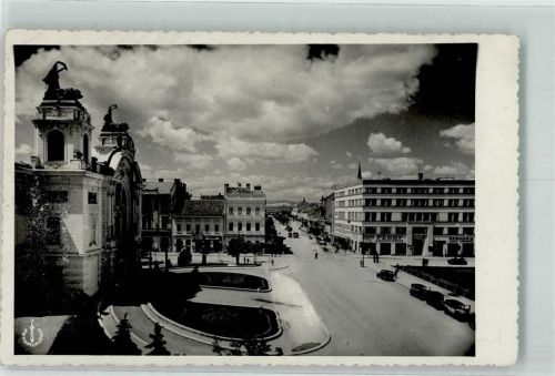 Klausenburg 1938