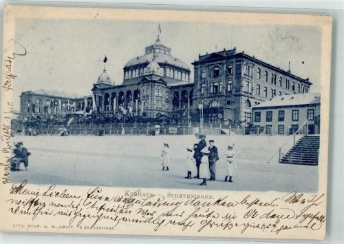 Scheveningen 1899 Kurhaus