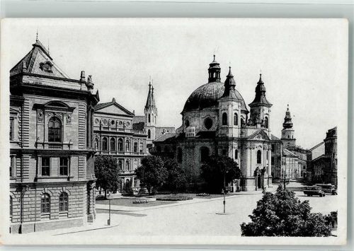 Kromeriz Kirche
