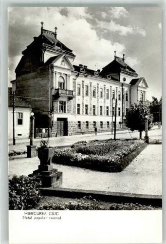 Miercurea Ciuc