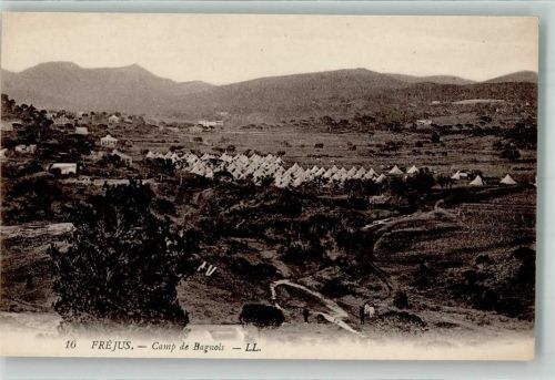 Frejus Kaserne Camp de Bagnols