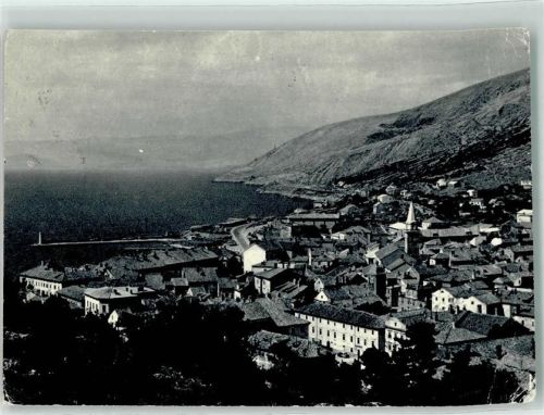 Senj 1961 Foto AK