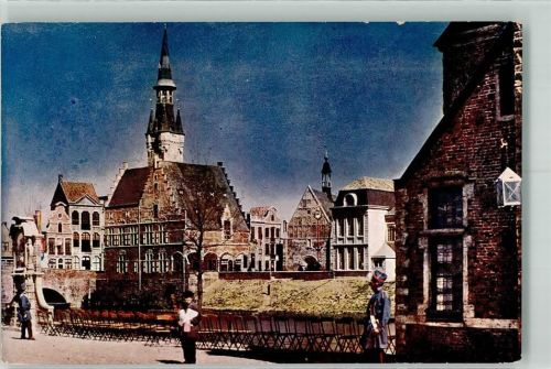 Antwerpen 1930 Welt Ausstellung 1930