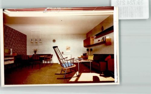 Aschbach Pension Ort handschriftlich Foto Original aus Archiv eines Ansichtskartenverlags