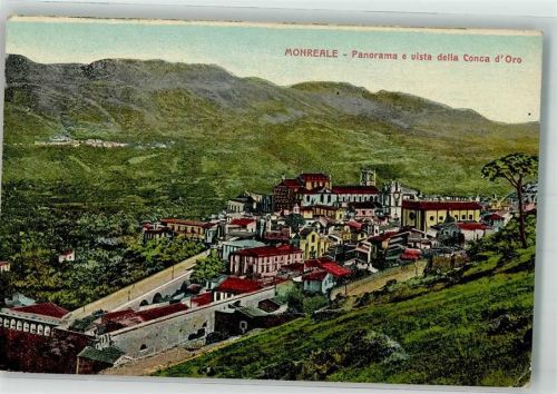 Monreale 1912
