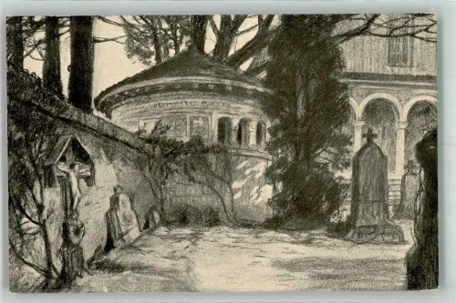 Beuron Friedhof