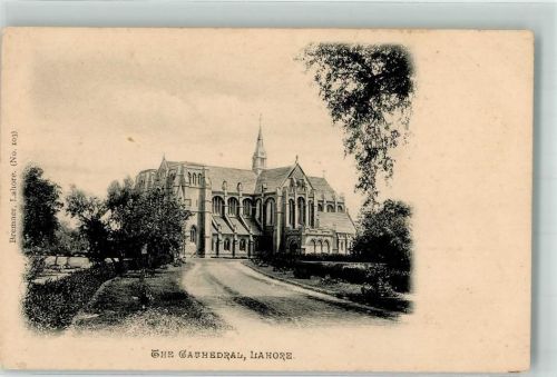 Lahore Kirche