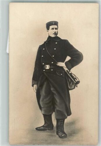 König Albert von Belgien Uniform