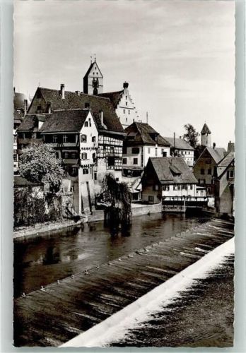 Riedlingen Donauwehr