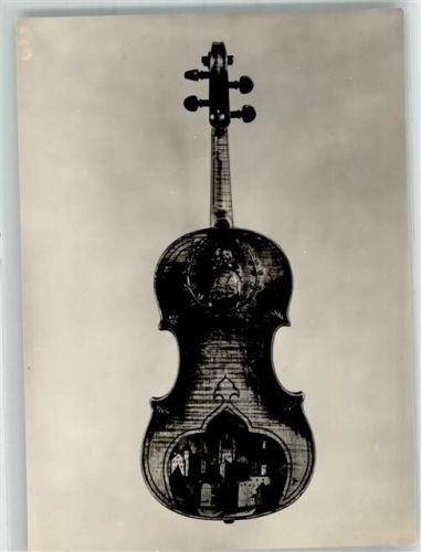 Berlin Mitte 1957 Institut für Musikforschung Nr. 4090 Violine 19. Jahrh.