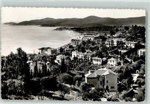 Le Lavandou 1955