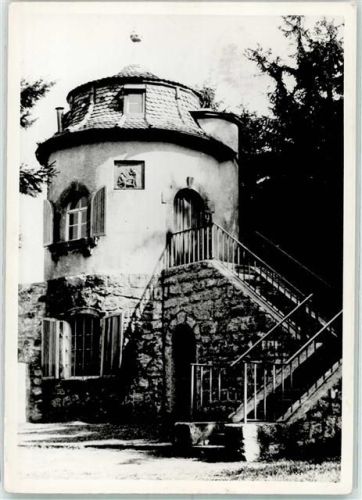 Bärnau Grenzlandturm