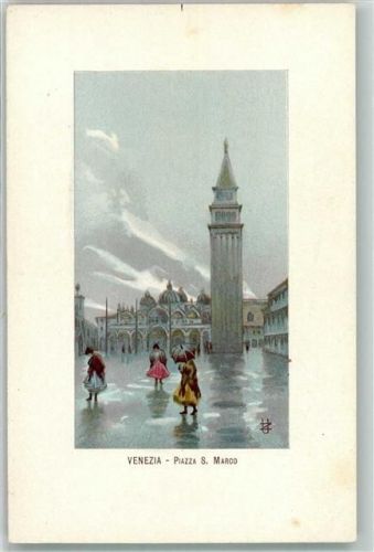 Venezia Piazza S. Marco