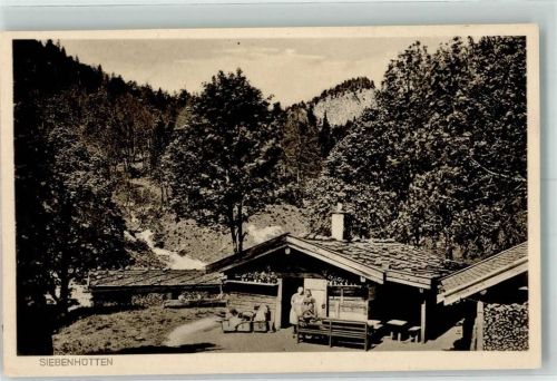 Siebenhüttenalm